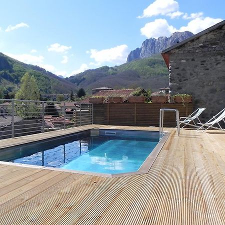 Agriturismo La Calamaia Gorfigliano Exterior foto