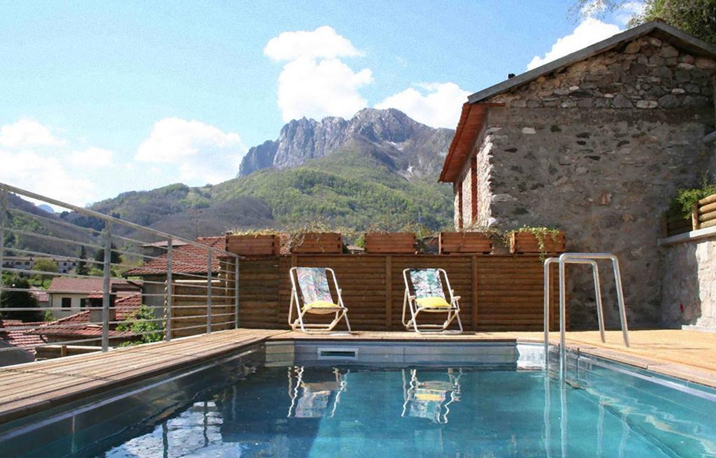 Agriturismo La Calamaia Gorfigliano Exterior foto
