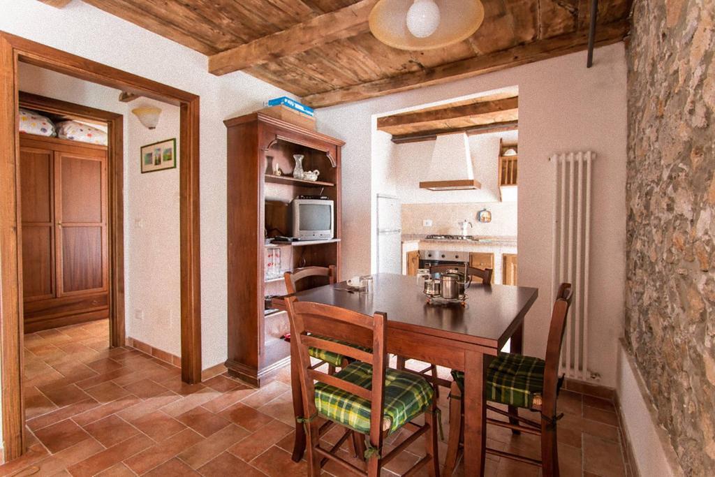 Agriturismo La Calamaia Gorfigliano Exterior foto