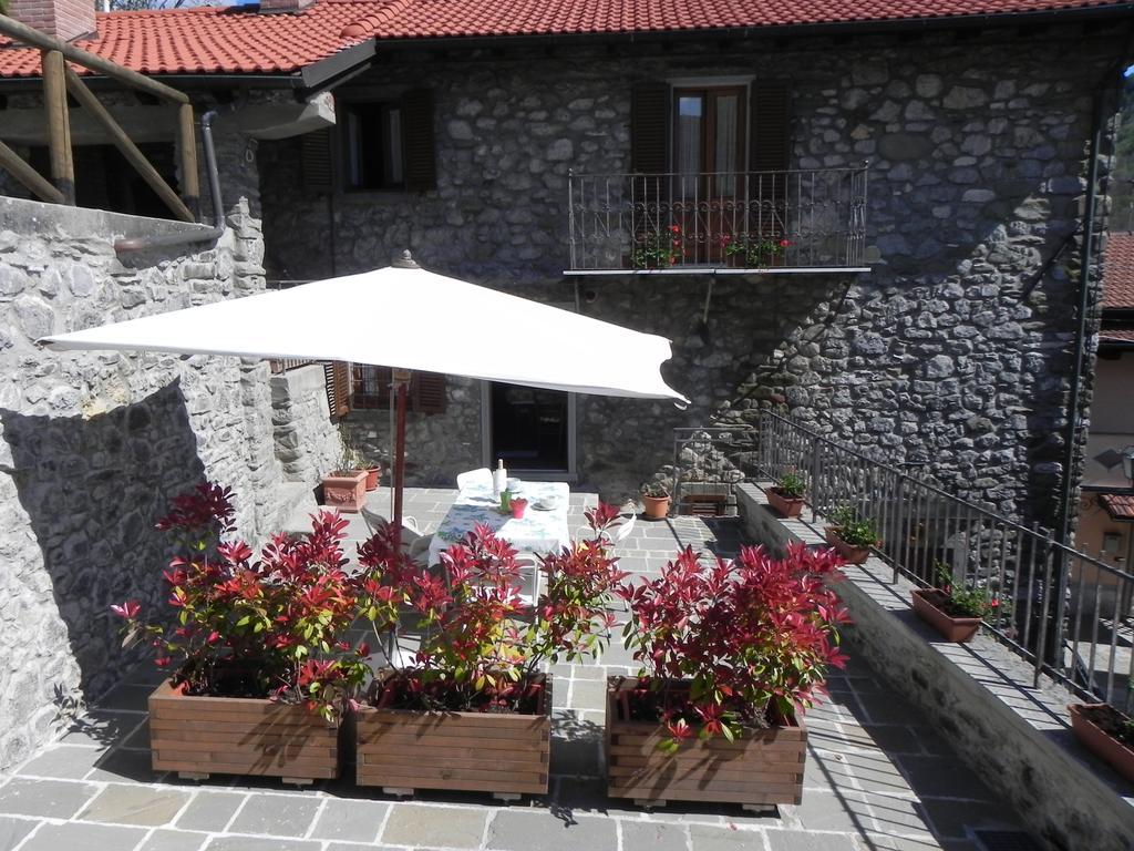 Agriturismo La Calamaia Gorfigliano Habitación foto